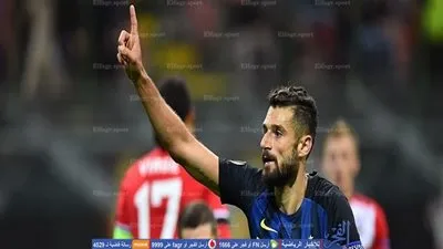 بالفيديو.. كاندريفا يسجل هدفا عالميا لإنتر ميلان في شباك ساوثهامتون