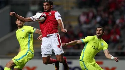 بالفيديو.. كوكا يتألق ويدرك التعادل لبراجا أمام قونيا سبور || الدوري الأوروبي 