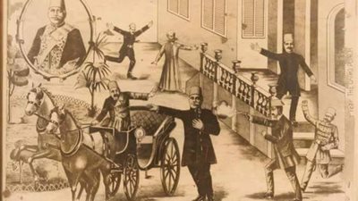 أحكام دنشواي التي قتلت بطرس غالي