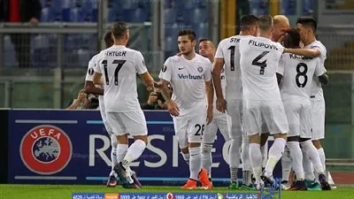 بالفيديو.. أوستريا فيينا يفاجيء روما بهدف مباغت || الدوري الأوروبي