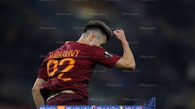 بالفيديو.. الشعراوي يتعادل لروما سريعا أمام أوستريا فيينا || الدوري الأوروبي 