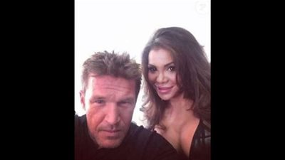 وزيرة فرنسية تنتقد تقيبل مذيع لـ