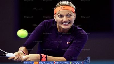 كفيتوفا تتأهل لنصف نهائي بطولة لوكسمبورج 