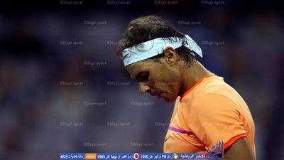 الإصابة تنهي موسم نادال