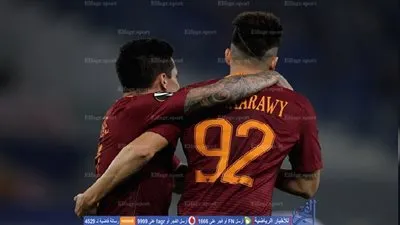 بالفيديو.. أهداف مباراة - روما 3-3 أوستريا فيينا || الدوري الأوروبي 