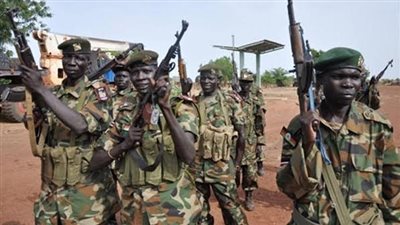 شركات سلاح إسرائيلية متورطة فى بيع أسلحة لجنوب السودان