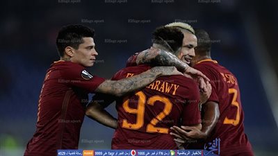 بالفيديو – روما يتعثر أمام أوستريا النمساوي في مباراة دراماتيكية بمشاركة متواضعة لـ 