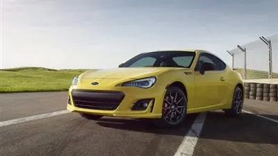 سوبارو BRZ GT 2017.. تصل لليابان بمزايا أفضل في الأداء