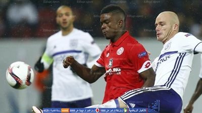 الدوري الأوروبي - ماينز يتعادل مع أندرلخت .. وسانت إيتيان يعبر جابالا