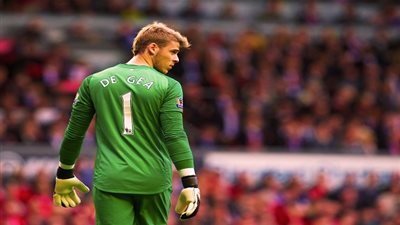 بوفون عن حارس مان يونايتد: لست متفاجئا من مستواه الرائع