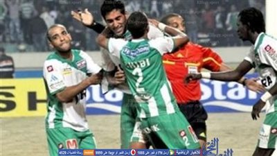 الرجاء يجد ملعبا قبل مواجهة أولمبيك آسفي