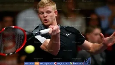  فيرير يودع بطولة أنتويرب للتنس