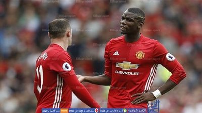 بوجبا يتحدث عن قائد مانشستر يونايتد 