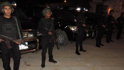 عاجل.. إصابة رئيس مباحث 