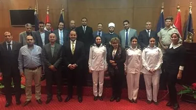 أكاديمية الشرطة تنظم المؤتمر الثامن للعلاقات العامة والإعلام