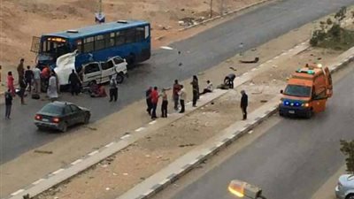 إرتفاع وفيات حادث أتوبيس 