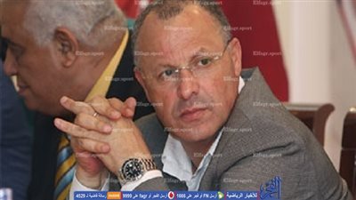 هاني أبوريدة للمجلس التسريب ممنوع