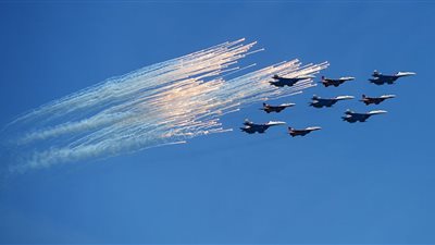 روسيا تتسلم 17 طائرة جديدة في 3 أشهر