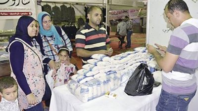 تحرير 3743 محضر تمويني لضبط الأسواق في المنوفية