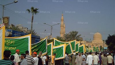 في ذكرى مولده.. العارف بالله سيدي إبراهيم الدسوقي يعود نسبه إلى على ابن أبي طالب (بروفايل )