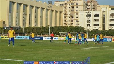 20 لاعبا بقائمة طنطا لمواجهة إنبي