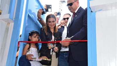 وزيرة التعاون الدولي: 500 ألف جنيه منح لمصابي الألغام