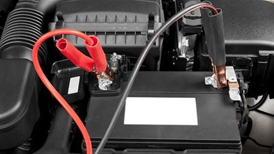 أفضل طريقة لشحن بطارية السيارة