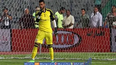 سر الزمالك الكامن فى صمت الشناوى