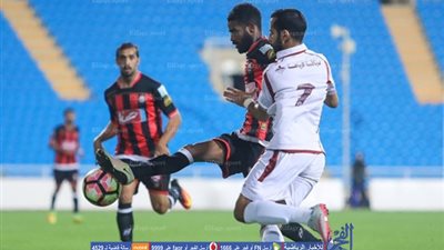 القحطاني يقود الرائد لتخطي الفيصلي بالدوري السعودي