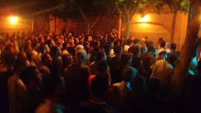 النيابة تأمر بدفن المواطن ضحية واقعة هروب مساجين الإسماعيلية