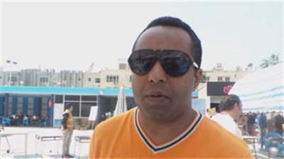 مصطفى العماري يشتري تذاكر نهائي أفريقيا على نفقته الخاصة