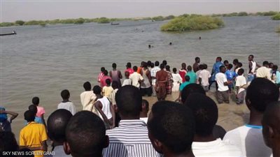 مصرع 22 سودانيا غرقا وسط السودان
