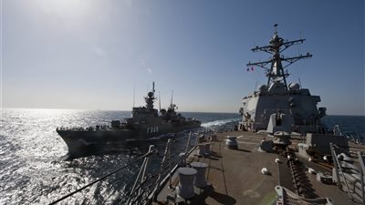 البيت الأبيض يؤكد تنفيذ عملية لضمان حرية الملاحة في بحر الصين الجنوبي