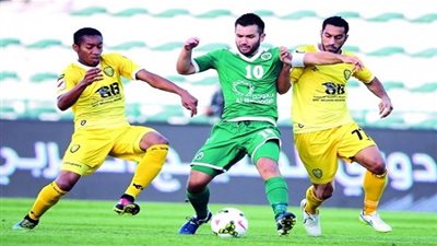 الوصل يضرب الوحدة بثنائية في الدوري الإماراتي