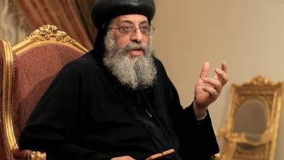 البابا تواضروس: توجد كنائس في مصر أقدم من أمريكا