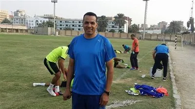 حمام إبراهيم: مواجهة الإسماعيلي البداية الحقيقية للشرقية هذا الموسم