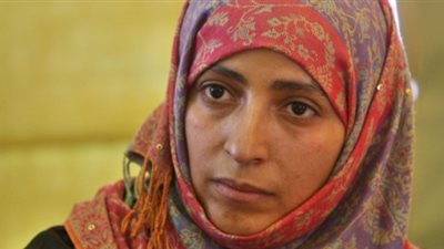 مصريون لـ توكل كرمان بعد تطاولها على السيسي: 