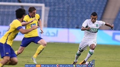 بالفيديو..  أهداف مباراة النصر 1 × 0 الأهلي | دوري جميل السعودي