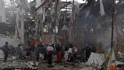 مقتل 15 امرأة في قصف جوي على مجلس عزاء بالعراق