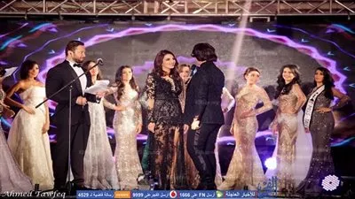 أيسل خالد تمثل مصر في مسابقة 