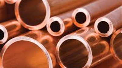  هبوط أسعار النحاس بفعل ارتفاع الدولار