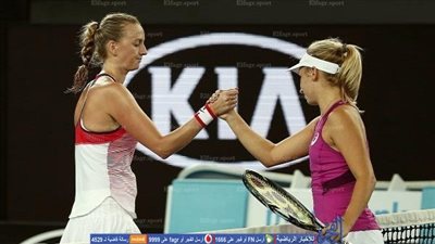 كفيتوفا تصعد لنهائي بطولة لوكسمبورج 