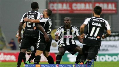 ناسيونال ماديرا يتعادل مع دي فيريرا في غياب 