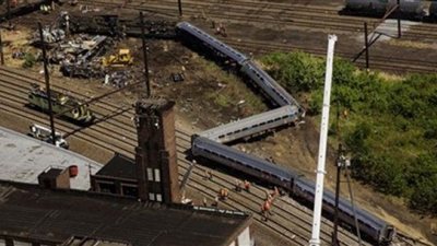 مقتل أكثر من 50 شخصا في حادث قطار بالكاميرون