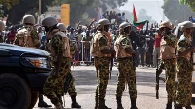 وزير الداخلية البوركيني: قضينا على محاولة الإنقلاب نهائياً