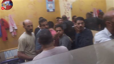 عاجل..اشتباكات دامية بين الأهالي ولصوص في المنوفية