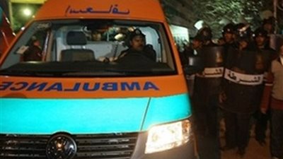 ننشر أسماء مصابي انفجار وحريق ضخم في محطة 