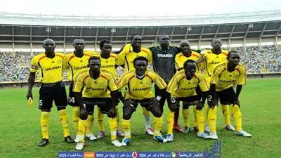 لاعب أوغندا: لا نخشى مصر وغانا وجاهزون للتحدي