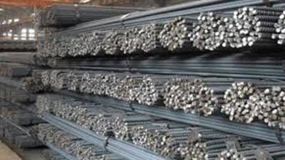 أسعار الحديد في مصر اليوم 22- 10 - 2016