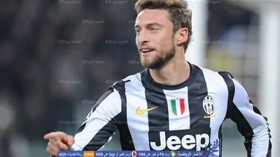 ماركيزيو يعود إلى يوفنتوس أمام ميلان بعد غياب طويل